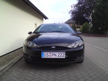 Ford Cougar 16v