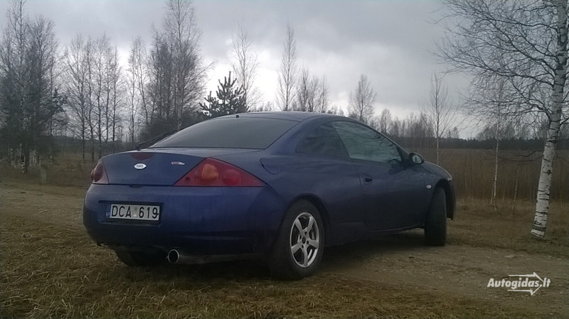 Ford Cougar 16v