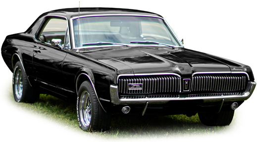 Ford Cougar 1967