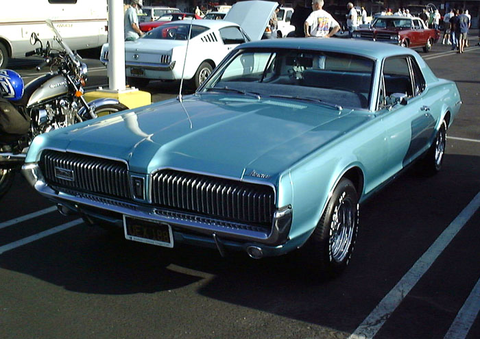 Ford Cougar 1967