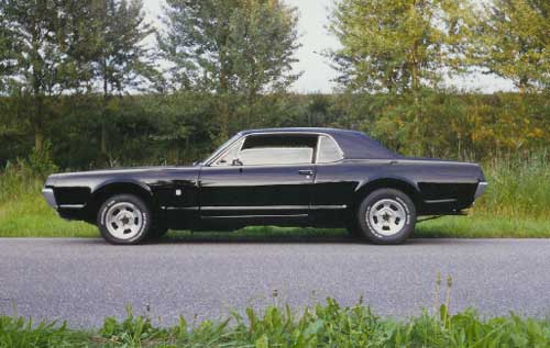 Ford Cougar 1967
