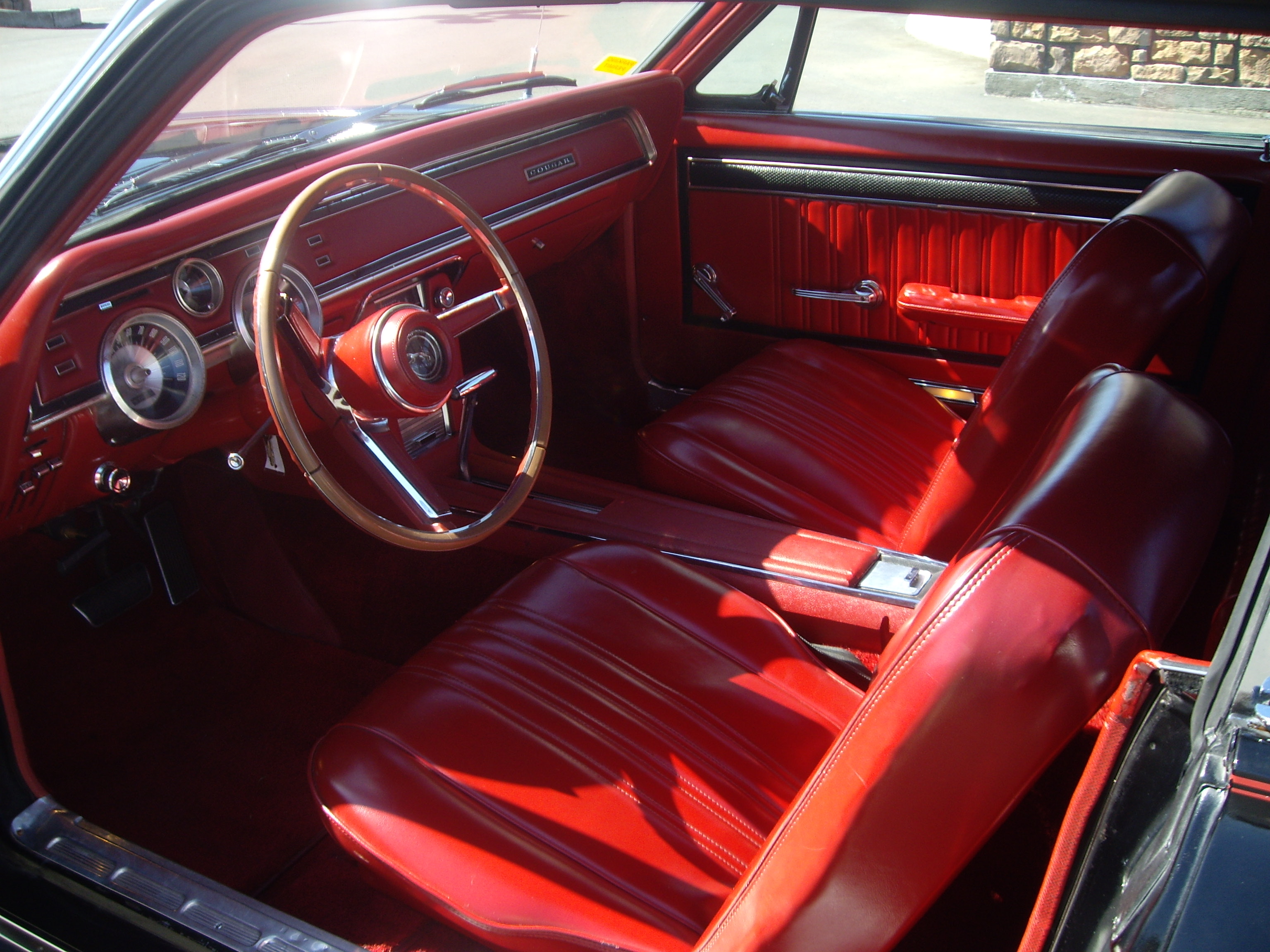Ford Cougar 1967