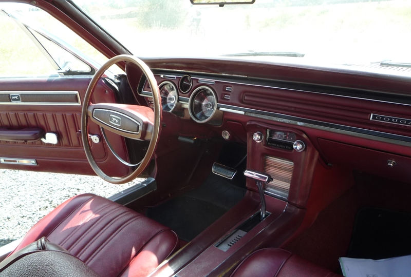 Ford Cougar 1967