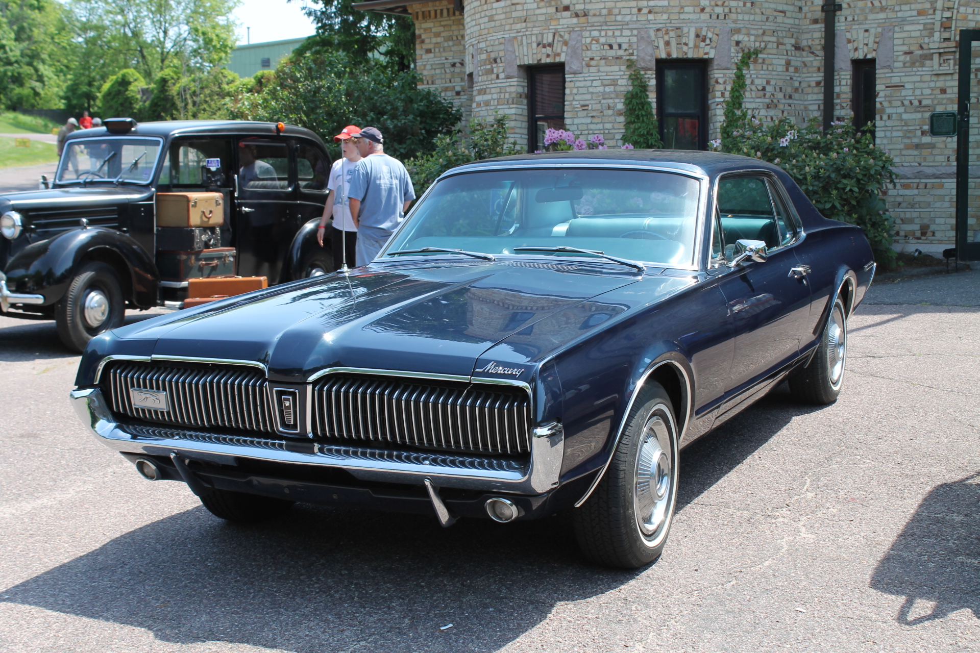 Ford Cougar 1967