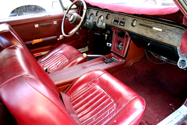 Ford Cougar 1967