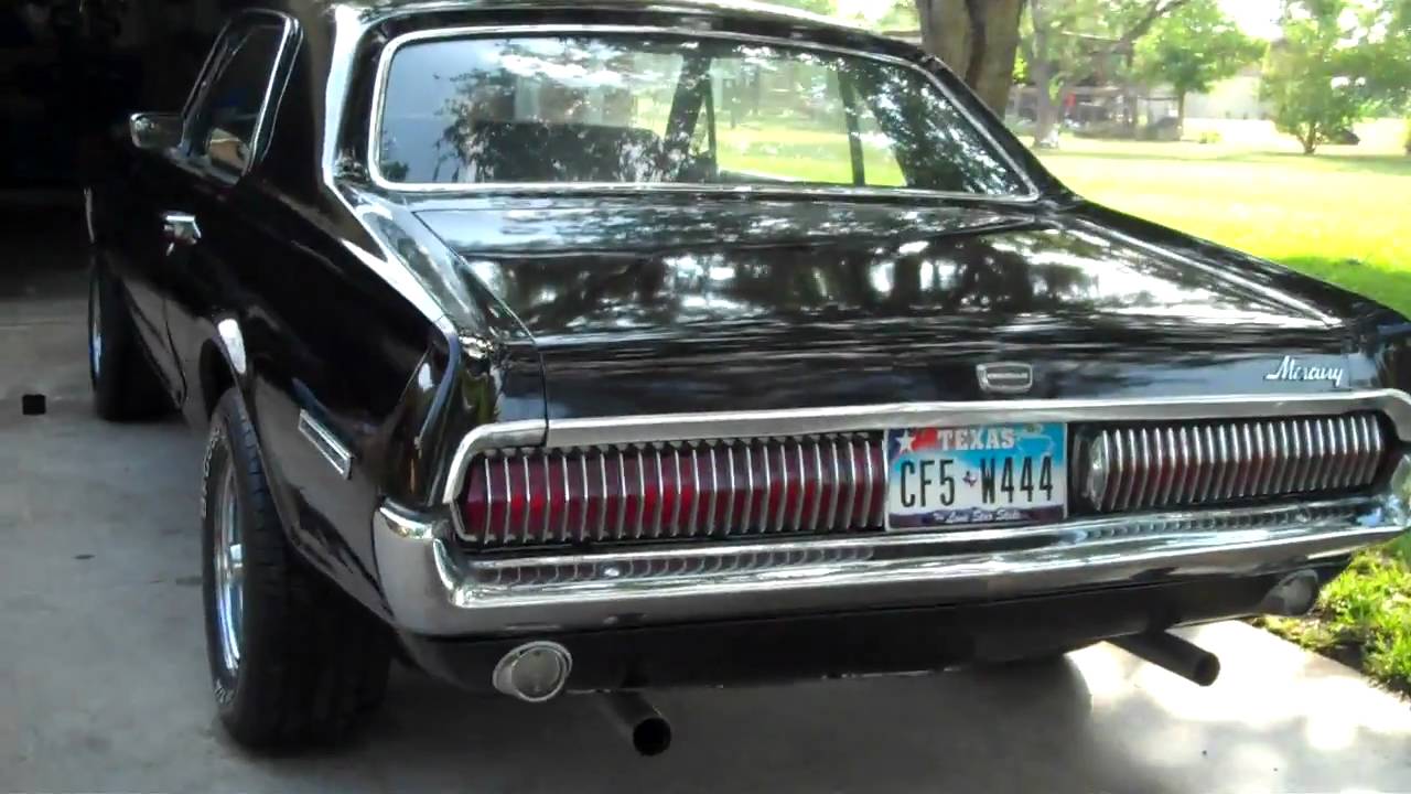 Ford Cougar 1967
