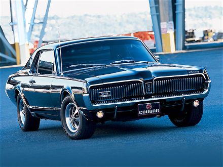 Ford Cougar 1967