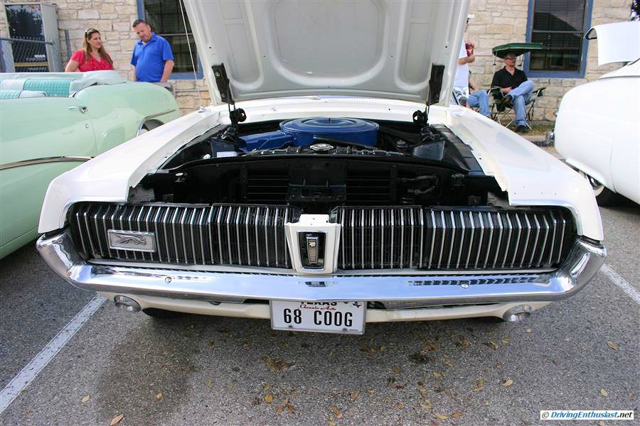 Ford Cougar 1968