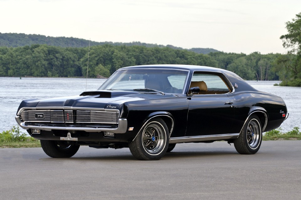 Ford Cougar 1969