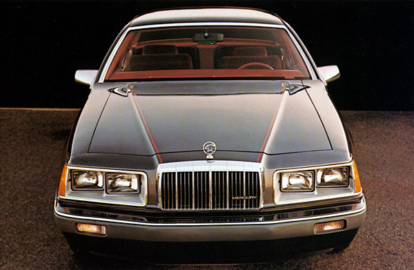 Ford Cougar 1985