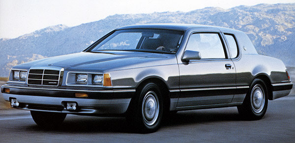 Ford Cougar 1985