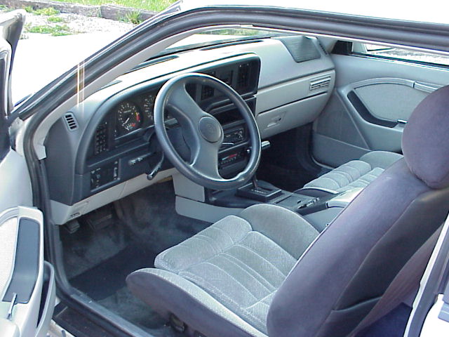 Ford Cougar 1985