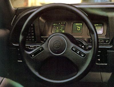 Ford Cougar 1988