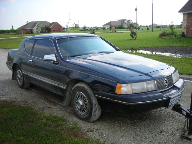 Ford Cougar 1988