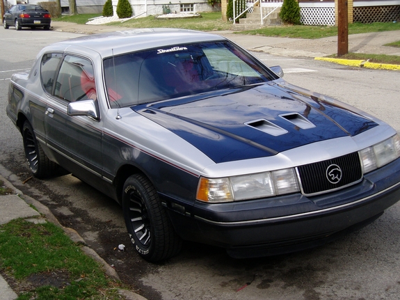 Ford Cougar 1988