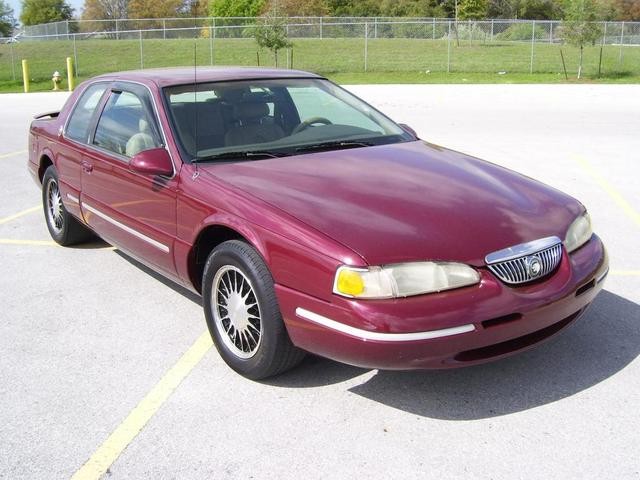 Ford Cougar 1990