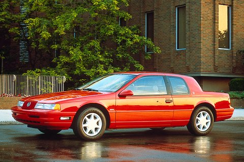 Ford Cougar 1990
