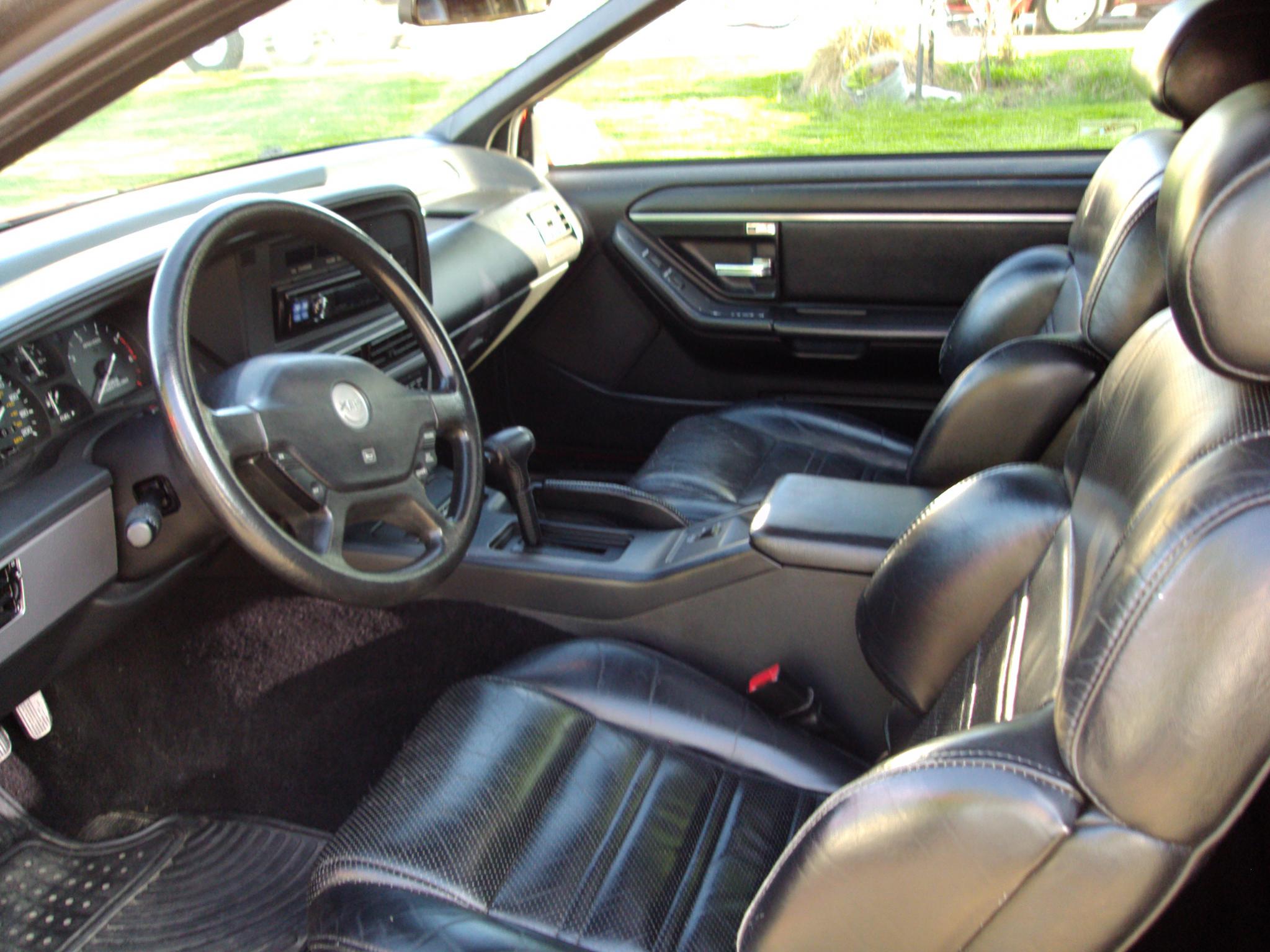 Ford Cougar 1990