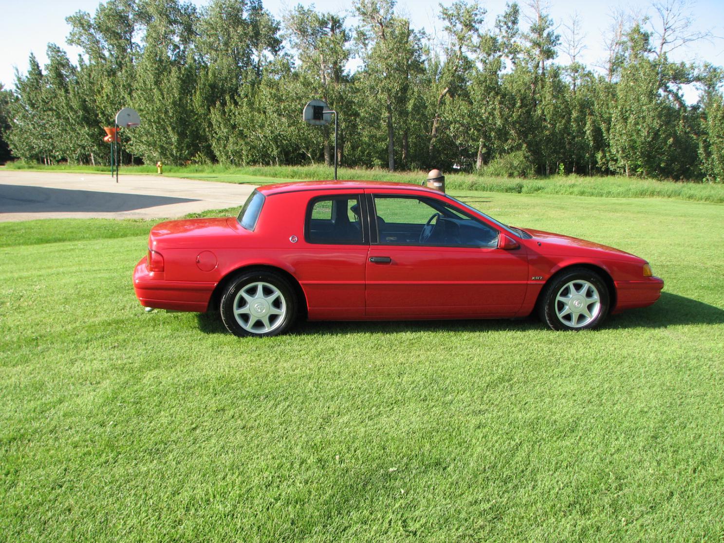Ford Cougar 1990