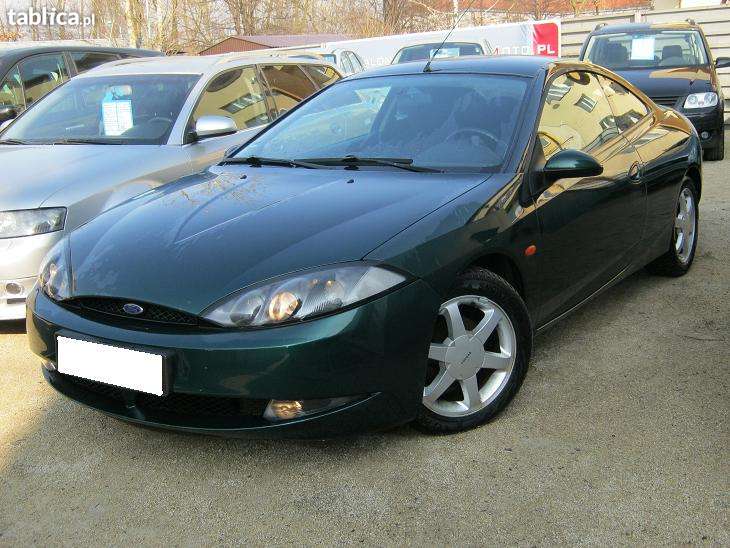 Ford Cougar 2.0