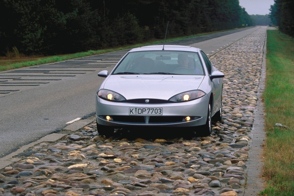Ford Cougar 2.0