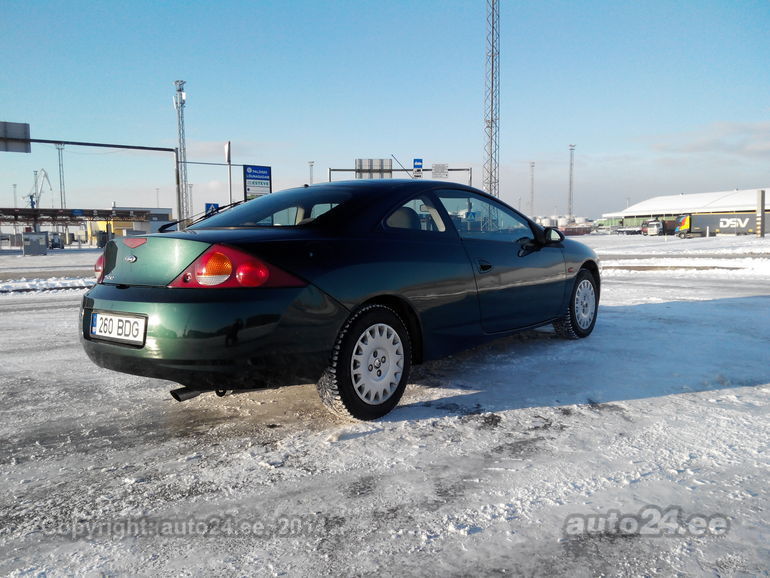 Ford Cougar 2.0