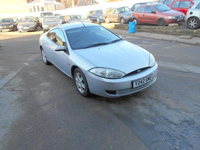 Ford Cougar 2.0