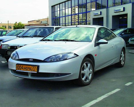Ford Cougar 2.0