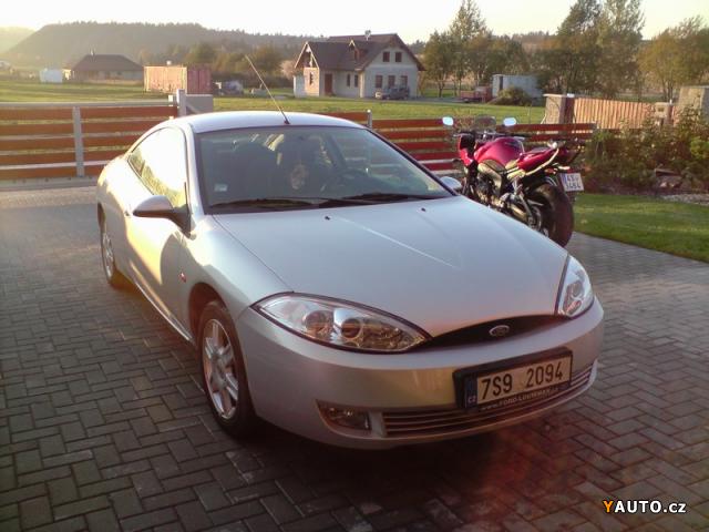 Ford Cougar 2.0