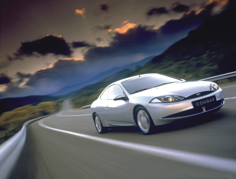 Ford Cougar 2.0