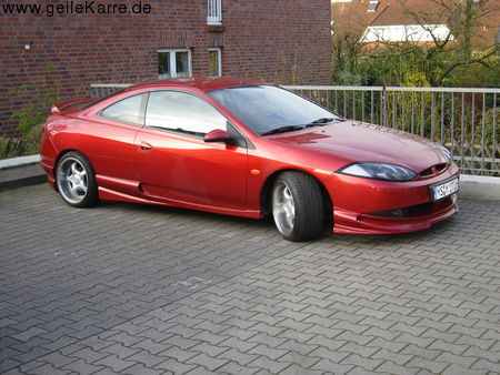Ford Cougar 2.0