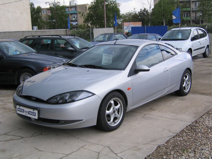 Ford Cougar 2.0