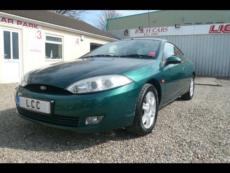 Ford Cougar 2.5 V6