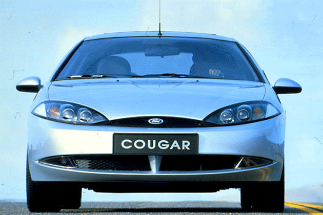 Ford Cougar 2.5 V6