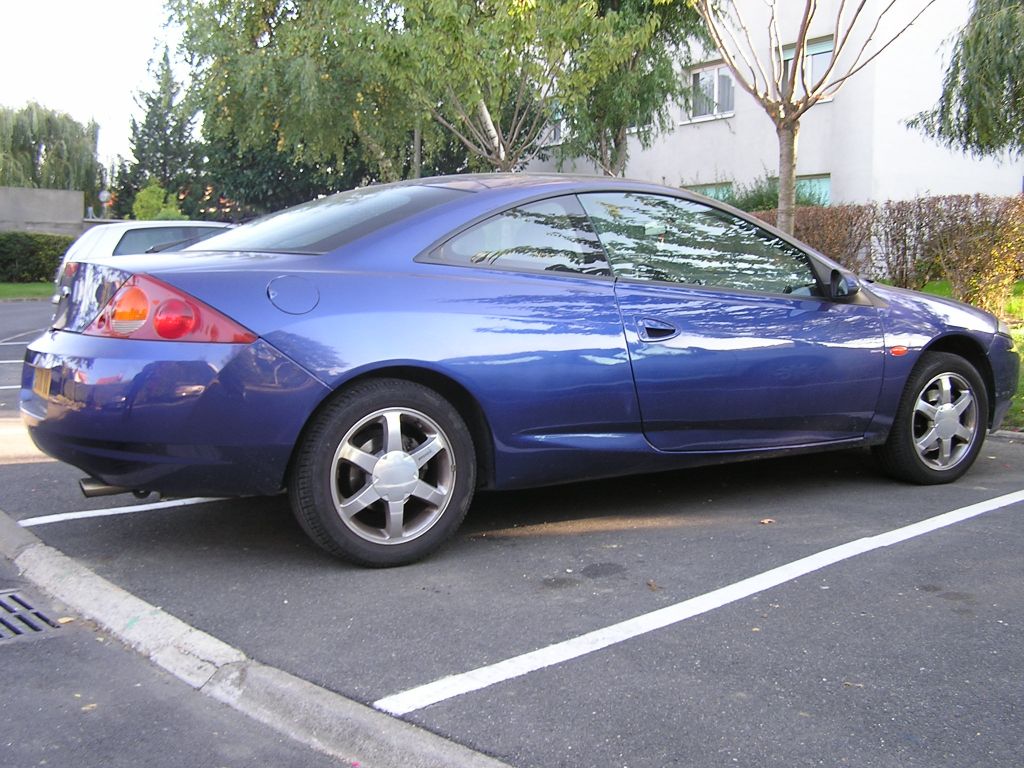 Ford Cougar 2.5 V6