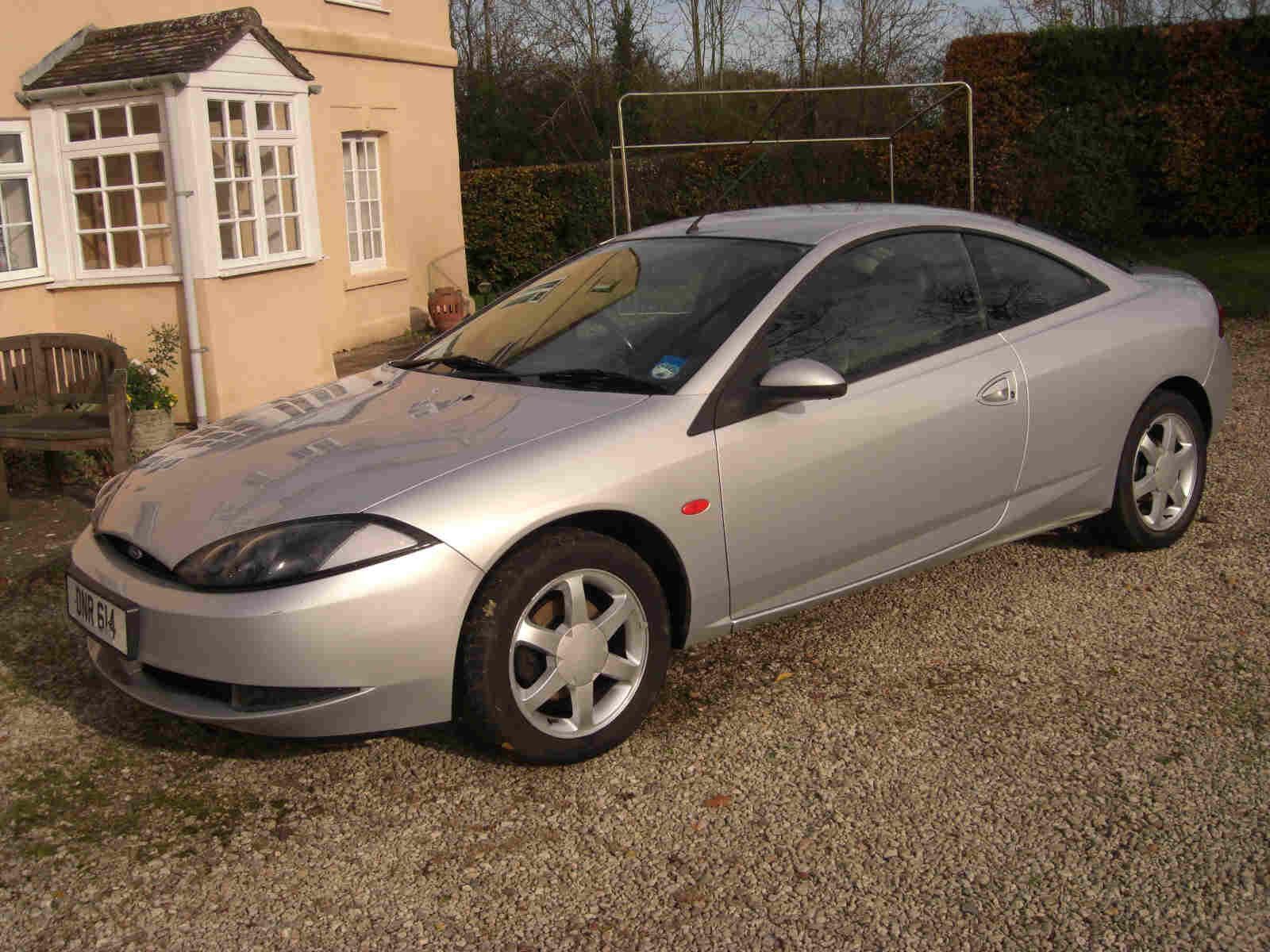 Ford Cougar 2.5 V6