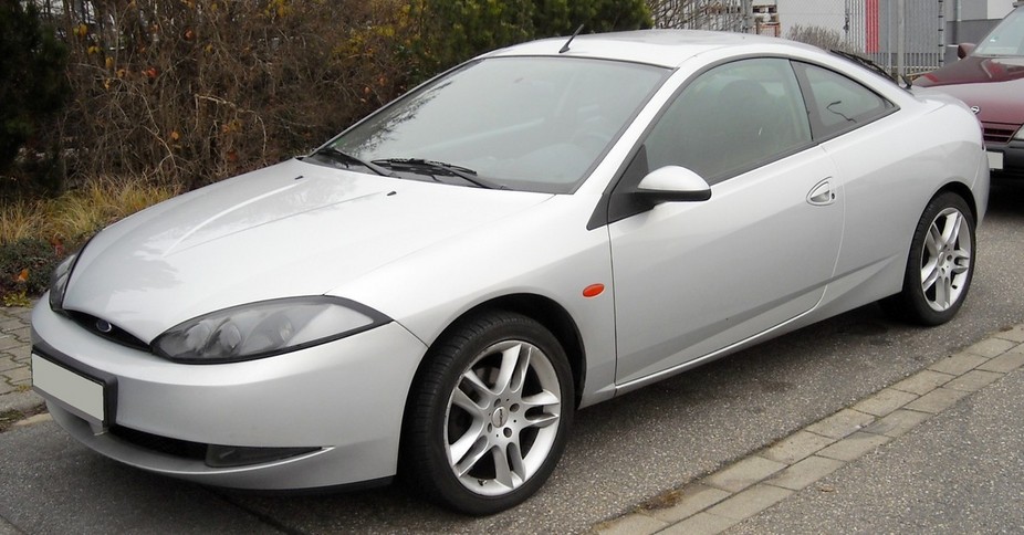 Ford Cougar 2.5 V6