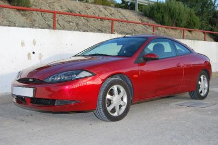 Ford Cougar 2.5 V6