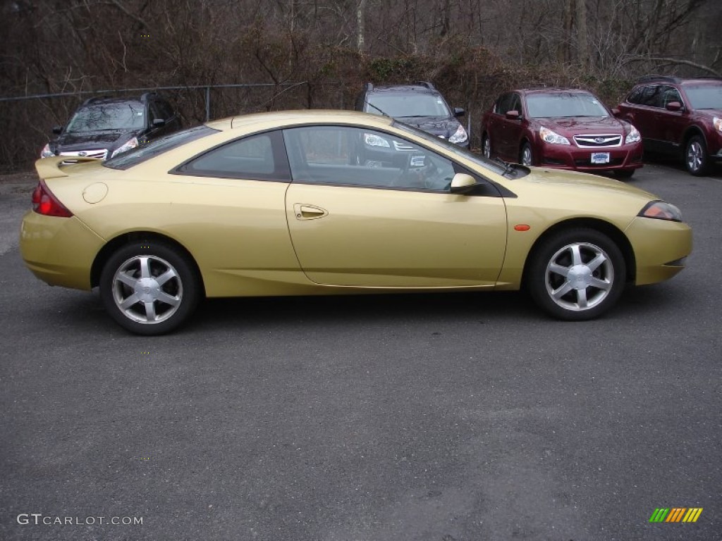 Ford Cougar 2000