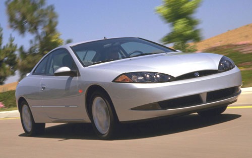 Ford Cougar 2000