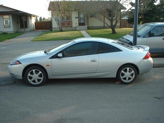 Ford Cougar 2000