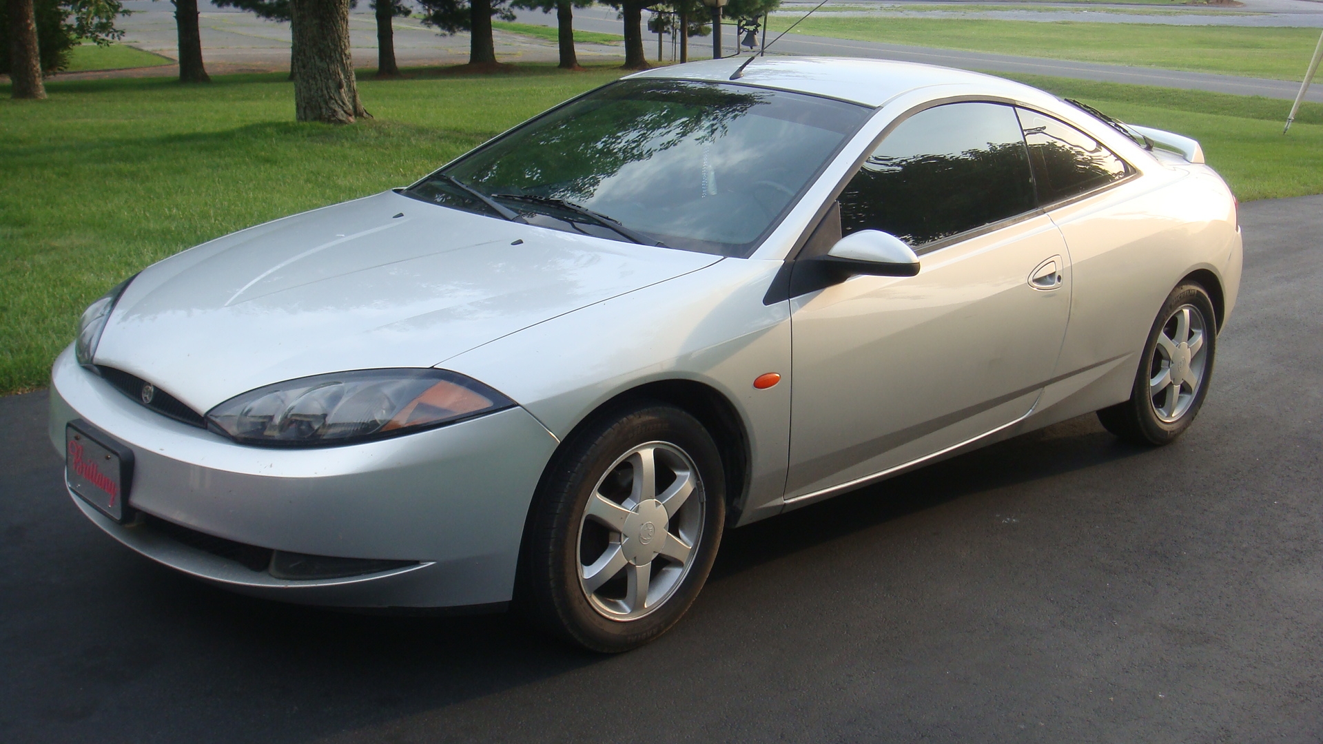 Ford Cougar 2000