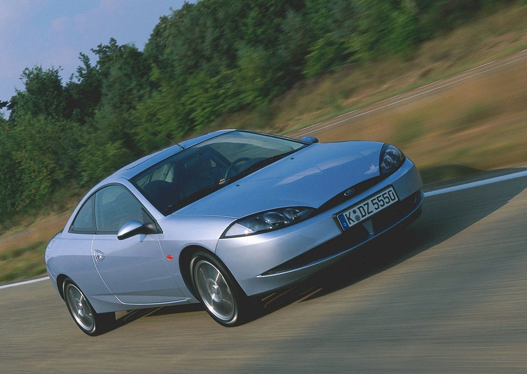 Ford Cougar 2000