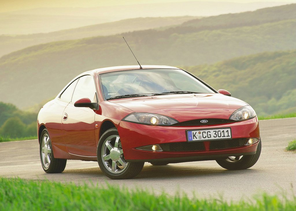 Ford Cougar 2000