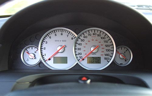 Ford Cougar 2001