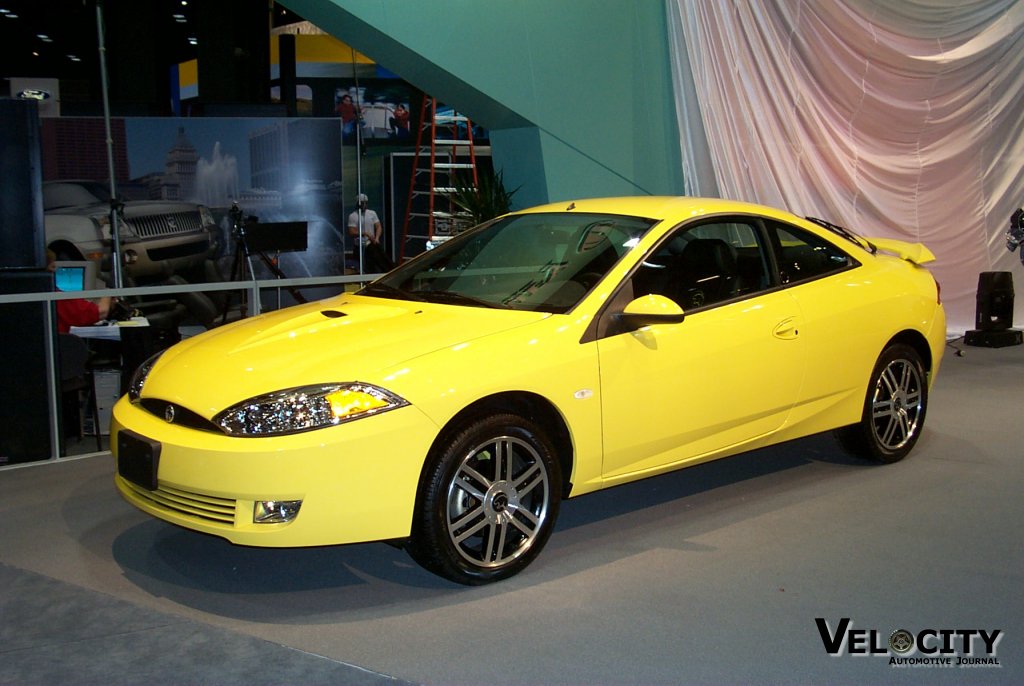 Ford Cougar 2001
