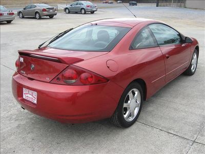 Ford Cougar 2002