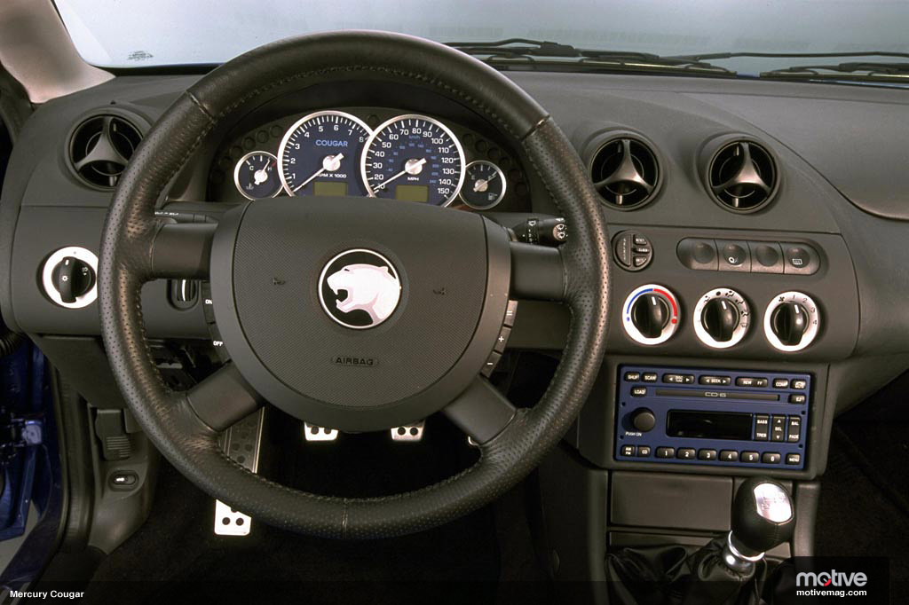 Ford Cougar 2002