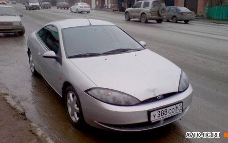Ford Cougar 2002