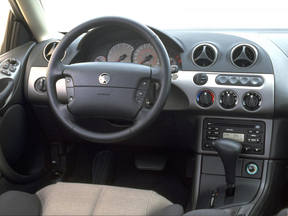 Ford Cougar 2002